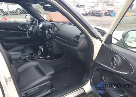 2017 Mini Clubman Cooper S из США, поврежденный, VIN WMWLU5C59H2E81940